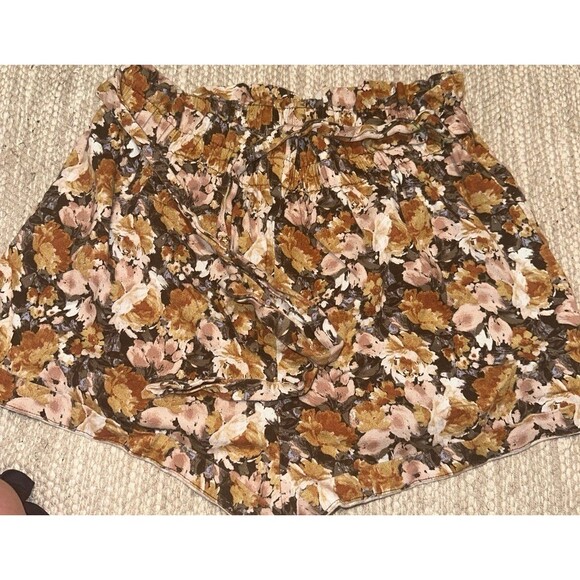 Wild fable floral shorts - Picture 1 of 3